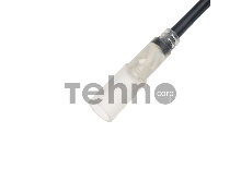 Установочный набор для дюралайта 3W ∅13мм (коннектор с иголкой, выпрямитель, заглушка), до 100м