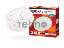 Светильник светодиодный DECO ГЛОРИЯ 24Вт 230В 4000К 1560лм 300мм IN HOME 4690612021904 Светильник светодиодный DECO ГЛОРИЯ 24Вт 230В 4000К 1560лм 300мм IN HOME 4690612021904