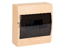 Щит ЩРН-П-8 IP41 светлое дерево PROxima EKF pb40-n-8-light