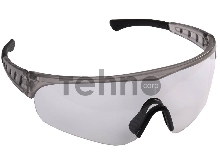 Очки STAYER защитные, поликарбонатные прозрачные линзы 2-110431