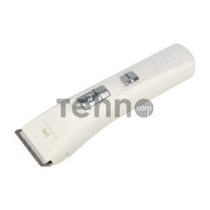 Машинка для стрижки домашних животных со светодиодным индикатором 3,7 В