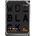 Жесткий диск WD Black™ WD8002FZWX 8ТБ 3,5" 7200RPM 128MB (SATA III), фото 3