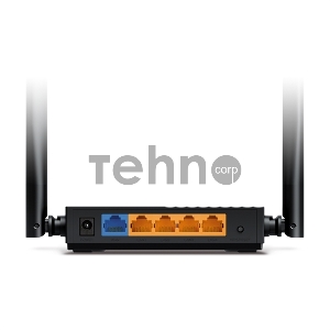 Беспроводной двухдиапазонный MU-MIMO маршрутизатор TP-Link Archer C64 AC1200