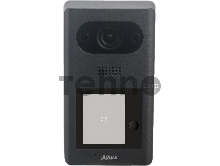 Видеопанель Dahua DHI-VTO3211D-P1-S2 цветной сигнал CMOS цвет панели: черный