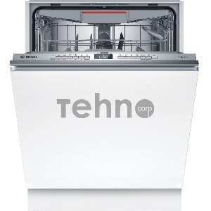 Посудомоечная машина BOSCH SMV6ZCX00E, встраиваемая
