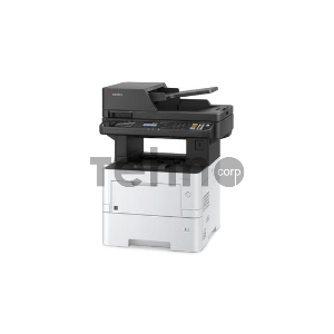 МФУ Kyocera Ecosys M3145dn лазерный принтер/сканер/копир, (A4,  P/C/S, 45стр/мин, 1024 Mb, LCD, USB2.0, Ethernet, DADF, Duplex) тонер к данной модели арт.TK-3160) (замена модели M3040dn)