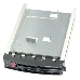 Опция к серверу Supermicro MCP-220-00080-0B server accessories Adaptor HDD carrier to install 2.5" HDD in 3.5" HDD tray, фото 6