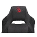 Кресло игровое A4Tech Bloody GC-200, черный, эко.кожа, крестовина пластик, фото 2