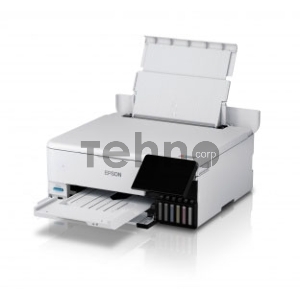 МФУ струйный Epson L8160 (C11CJ20404) A4 Duplex Net WiFi USB RJ-45 черно-белый