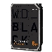 Жесткий диск WD Black™ WD8002FZWX 8ТБ 3,5" 7200RPM 128MB (SATA III), фото 2
