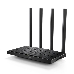 Роутер беспроводной TP-Link Archer C6U AC1200 10/100/1000BASE-TX/4G ready черный, фото 17