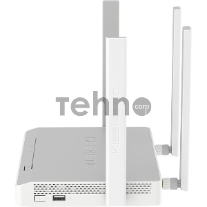 Роутер беспроводной Keenetic Skipper 4G (KN-2910) AC1200 10/100/1000BASE-TX/4G cat.4