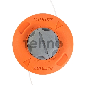 Катушка PATRIOT DL-1212, Полуавтоматическая подача, M10*1,25 (левая резьба)