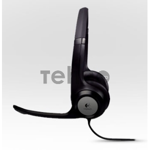 Гарнитура Logitech Headset H390 USB