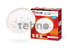 Светильник светодиодный DECO КАРУСЕЛЬ 24Вт 230В 4000К 1560лм 300мм IN HOME 4690612021874 Светильник светодиодный DECO КАРУСЕЛЬ 24Вт 230В 4000К 1560лм 300мм IN HOME 4690612021874