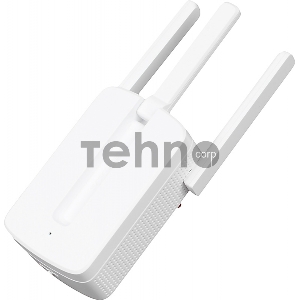 Усилитель Mercusys MW300RE 300Mbps Wi-Fi Range Extender