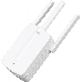 Усилитель Mercusys MW300RE 300Mbps Wi-Fi Range Extender, фото 11