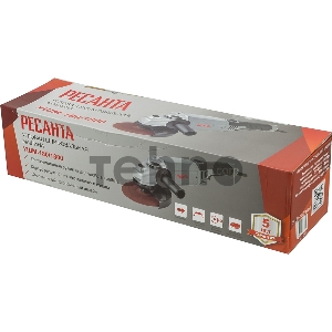 Углошлифовальная машина Ресанта УШМ-180/1800 1800Вт 7500об/мин рез.шпин.:M14 d=180мм