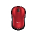 Мышь Logitech Wireless Mouse M185, Red, фото 3