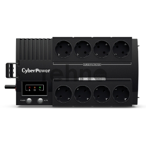 Источник бесперебойного питания CyberPower BS650E black 650VA
