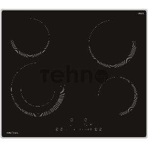 Варочная поверхность Krona ORSA 60 BL/S черный