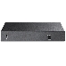 Коммутатор TP-Link 8-port Desktop 2.5G Unmanaged switch, 8 100/1G/2.5G RJ-45 ports, Fanless design, 12V/1.5A DC power supply., фото 13