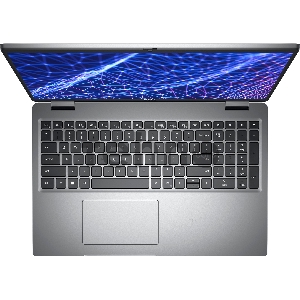 Ноутбук Dell Latitude 5530 15.6(FHD (матовый))/i7 1255U/8192Mb/512SSD/noDVD/Intel Iris Xe Graphics/BT/WiFi/58WHr/war 1y/1.59kg/grey/Ubuntu/EN kbd