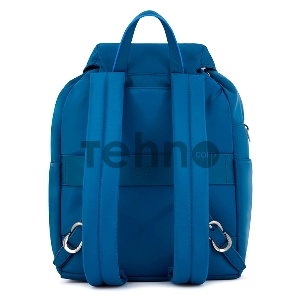 Рюкзак женский Piquadro PQ-RY CA5696RY/OT синий нейлон