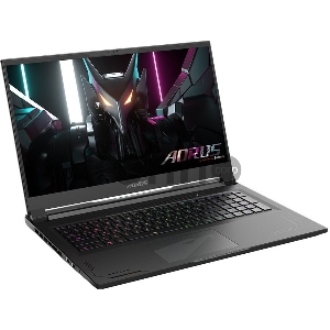 Ноутбук Gigabyte Aorus 17X AXF Core i9 13900HX 16Gb SSD1Tb NVIDIA GeForce RTX4080 12Gb 17.3