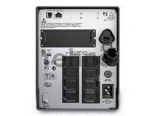 Источник бесперебойного питания APC Smart-UPS SMT1500I 1000Вт 1500ВА черный