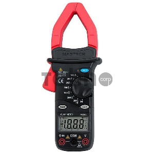 клещи токоизмерительные MASTECH MS2001 клещи токоизмерительные MASTECH MS2001
