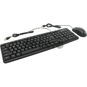 Клавиатура + мышь DEFENDER DAKOTA C-270 RU 45270