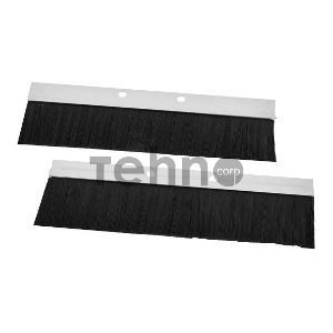 Комплект щеточного ввода в шкаф, универсальный 210мм