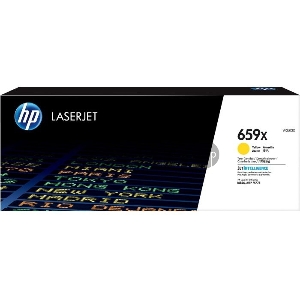 Тонер-картридж HP 659X W2012X желтый для HP LJ M856/M776 (29000стр.)