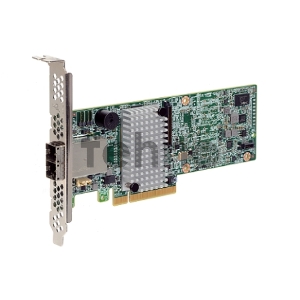 Контроллер LSI 9380-8E SGL 12Gb/s RAID 0/1/10/5/6 8e-ports (LSI00438)