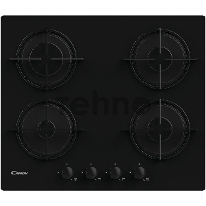 Встраиваемая газовая панель Candy Timeless CVW6BB