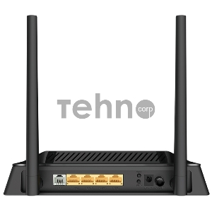 Беспроводной маршрутизатор D-Link DSL-224/R1A VDSL2 с поддержкой ADSL2+
