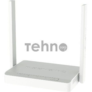 Роутер беспроводной Keenetic Extra (KN-1713) с Mesh Wi-Fi 5 AC1200, 4-портовым Smart-коммутатором и многофункциональным портом USB