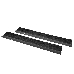 Комплект щеточного ввода в шкаф, универсальный, цвет черный, фото 5