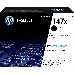 Картридж лазерный HP 147X W1470X черный (25200стр.) для HP LaserJet M610dn, фото 3