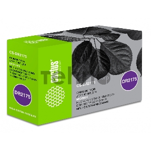 Фотобарабан Cactus CS-DR2175 для Brother HL-2140R/2142R/2150NR/2170WR 12 000стр.