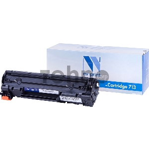 Картридж NVPrint совместимый Canon 713 для LBP 3250 (2000k)