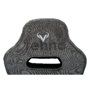 Кресло игровое Бюрократ VIKING 6 KNIGHT B FABRIC черный крестовина металл/пластик