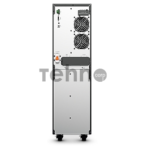 Источник бесперебойного питания CyberPower OLS6000EC Online Tower 6000VA/4800W USB/RS-232//SNMPslot/EPO Terminal UPS CyberPower OLS6000EC Online Tower 6000VA/4800W USB/RS-232//SNMPslot/EPO Terminal