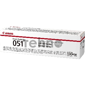 Фотобарабан 051 Canon LBP162dw , 23К (О) 2170C001