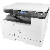 МФУ HP LaserJet MFP M438n, принтер/сканер/копир, (A3, скор. печ. 22 стр/мин, разр. скан. 600х600, печати 1200х1200, Ethernet (RJ-45), USB), фото 12