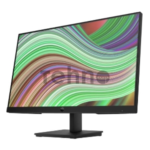 Монитор HP 23.8 P24v черный VA LED 16:9 HDMI 3000:1 250cd 178гр/178гр 1920x1080 D-Sub FHD Монитор HP 23.8 P24v черный VA LED 16:9 HDMI 3000:1 250cd 178гр/178гр 1920x1080 D-Sub FHD