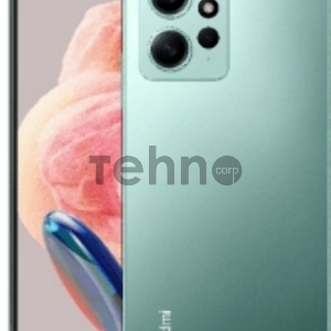 Смартфон Xiaomi Redmi Note 12 4/128Gb Mint Green MZB0DO1RU (45887)