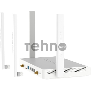 Роутер беспроводной Keenetic Skipper 4G (KN-2910) AC1200 10/100/1000BASE-TX/4G cat.4
