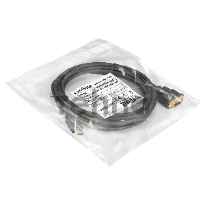 Кабель HDMI-DVI-D ExeGate EX-CC-HDMIM-DVI2M-5.0 (19M/(24+1)M, dual link, 5м, позолоченные контакты)